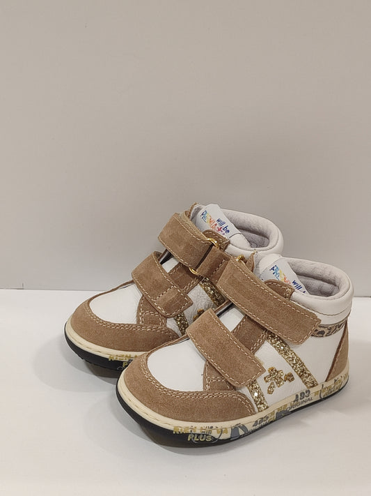 PREMIATA- BABY WALLY V CARAMEL 2508