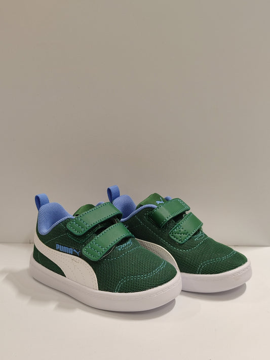 PUMA - COURTFLEX V2 MESH V INFANT