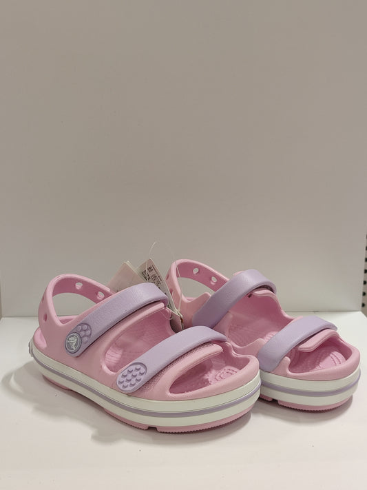 CROCS - Crocband Cruiser SandaL T Ballerina/Lavender