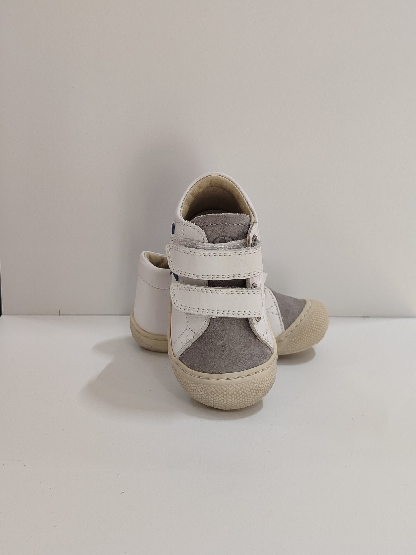 NATURINO - COCOON KOLDE VL SUEDE/CALF