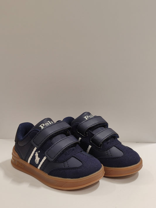 POLO RALPH LAUREN - HERITAGE COURT III T-TOE EZ