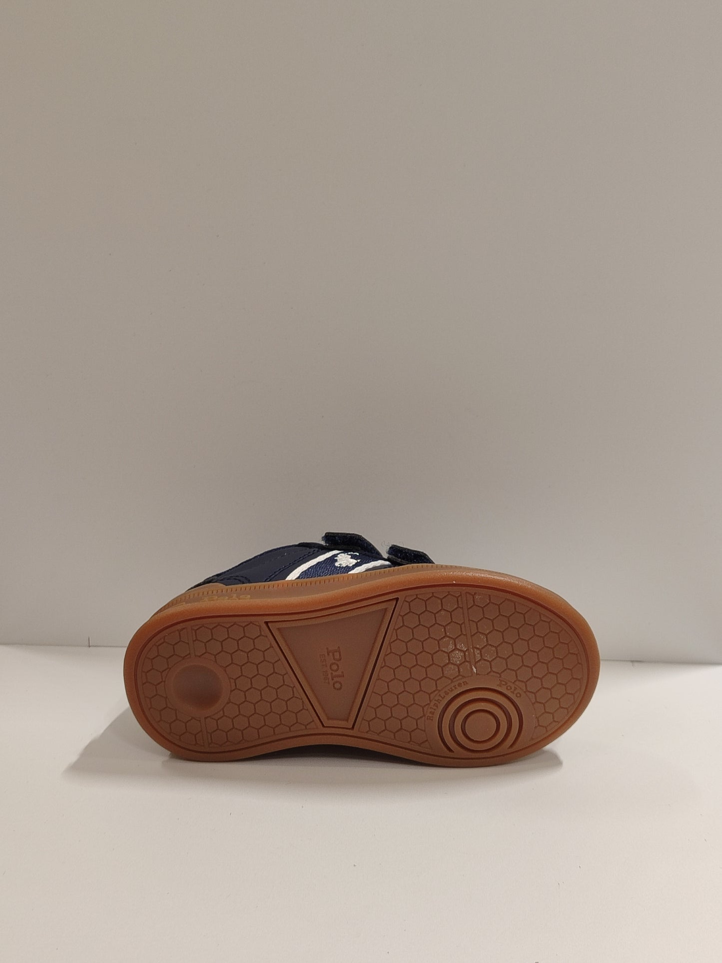 POLO RALPH LAUREN - HERITAGE COURT III T-TOE EZ