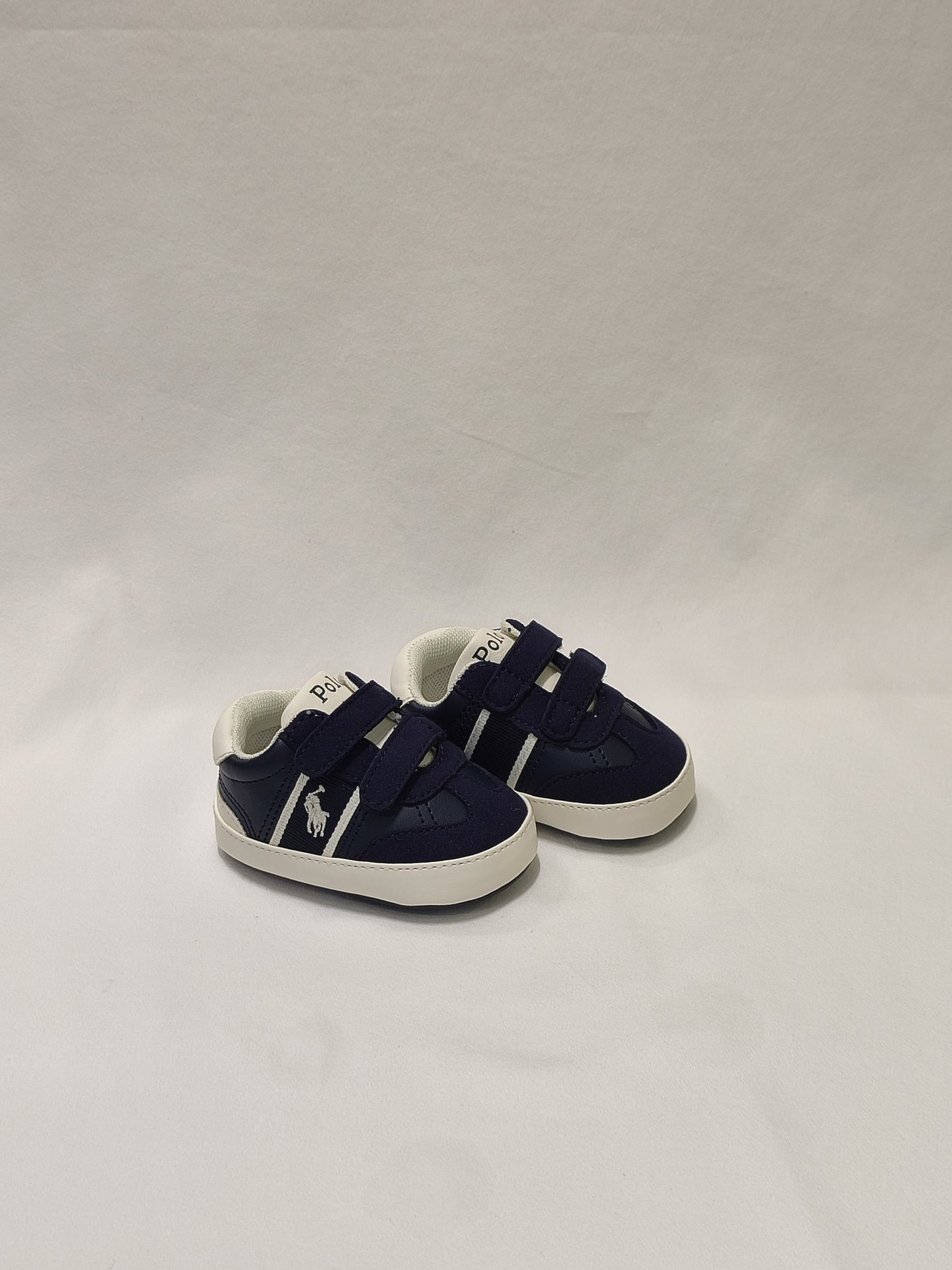 POLO RALPH LAUREN - HERITAGE COURT III T-TOE LAYETTE