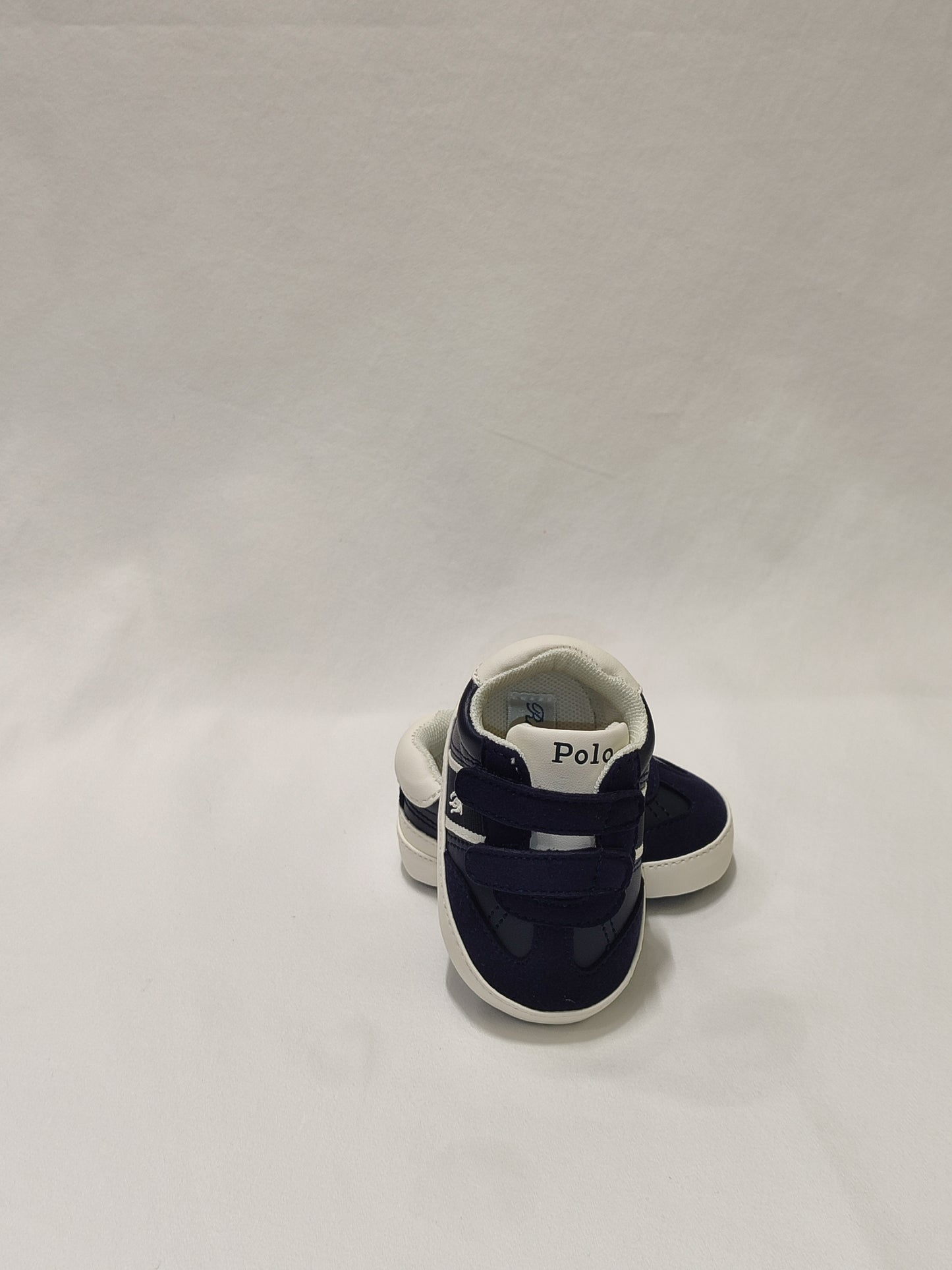 POLO RALPH LAUREN - HERITAGE COURT III T-TOE LAYETTE