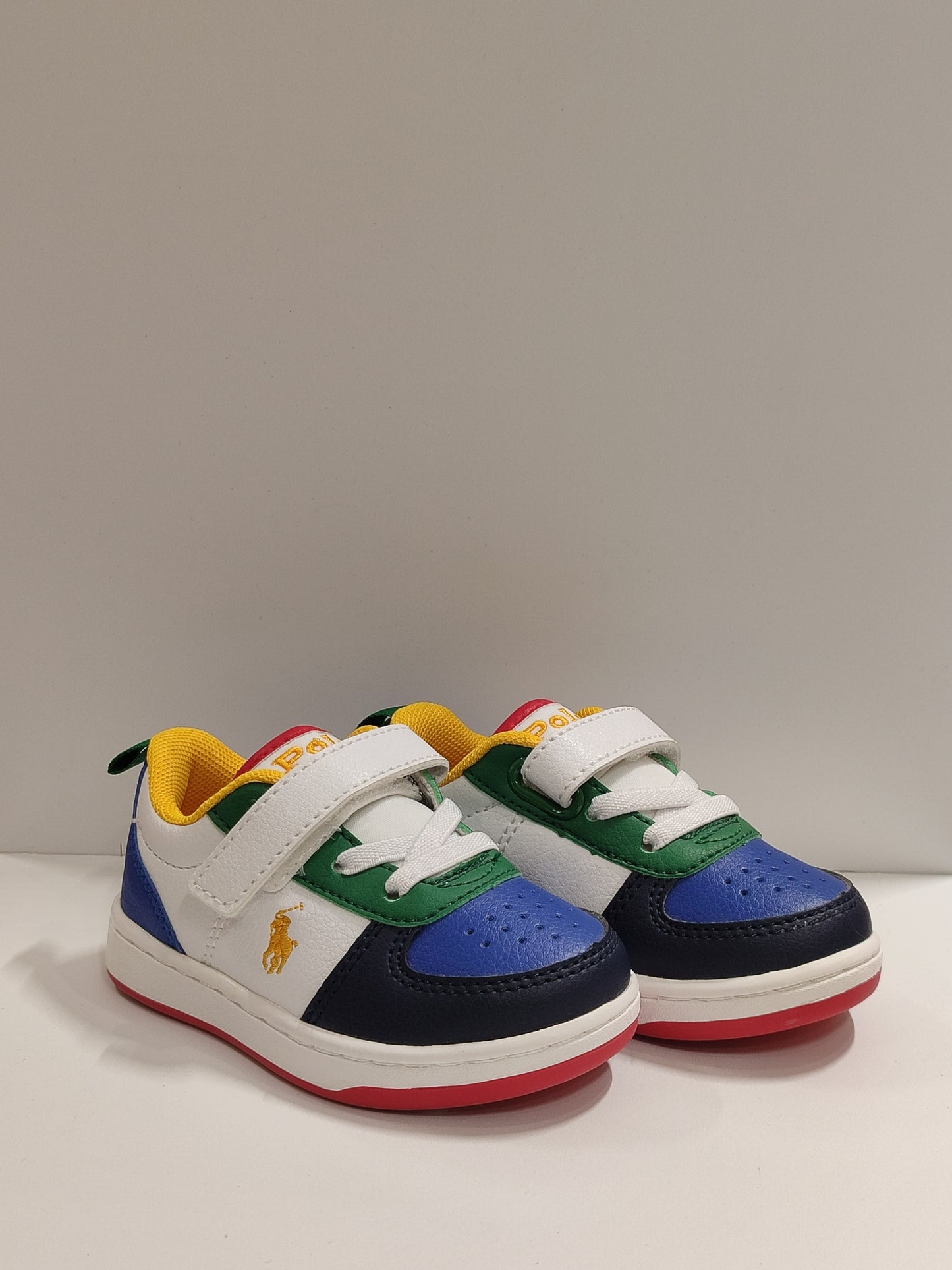 POLO RALPH LAUREN - POLO COURT II PS