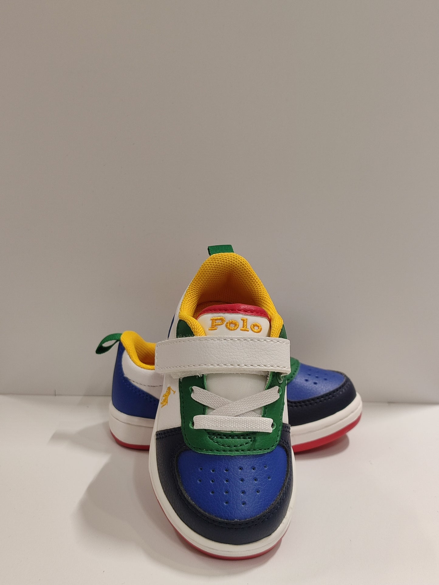 POLO RALPH LAUREN - POLO COURT II PS