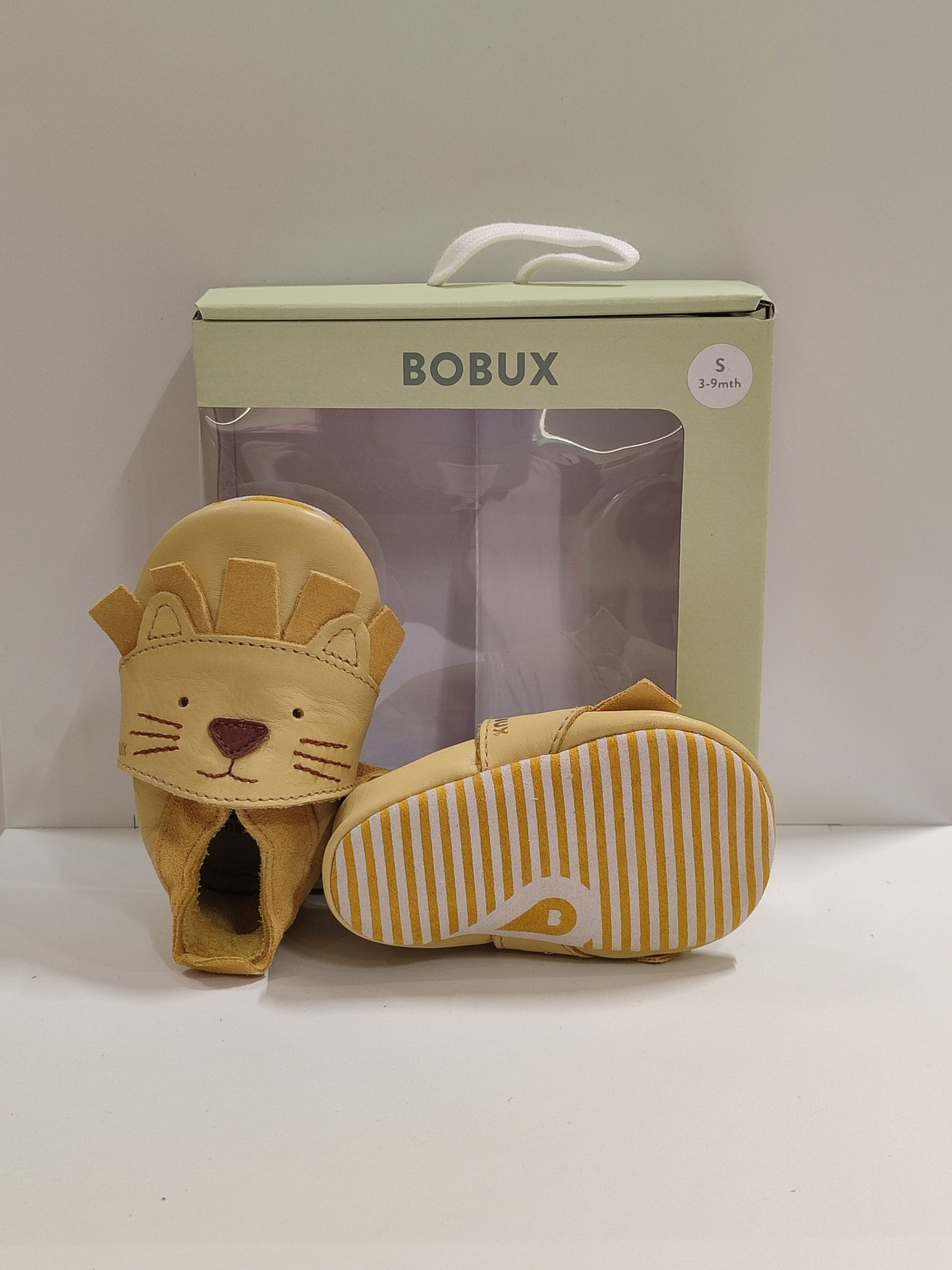 BOBUX - SOFT SOLE LEO MAPLE