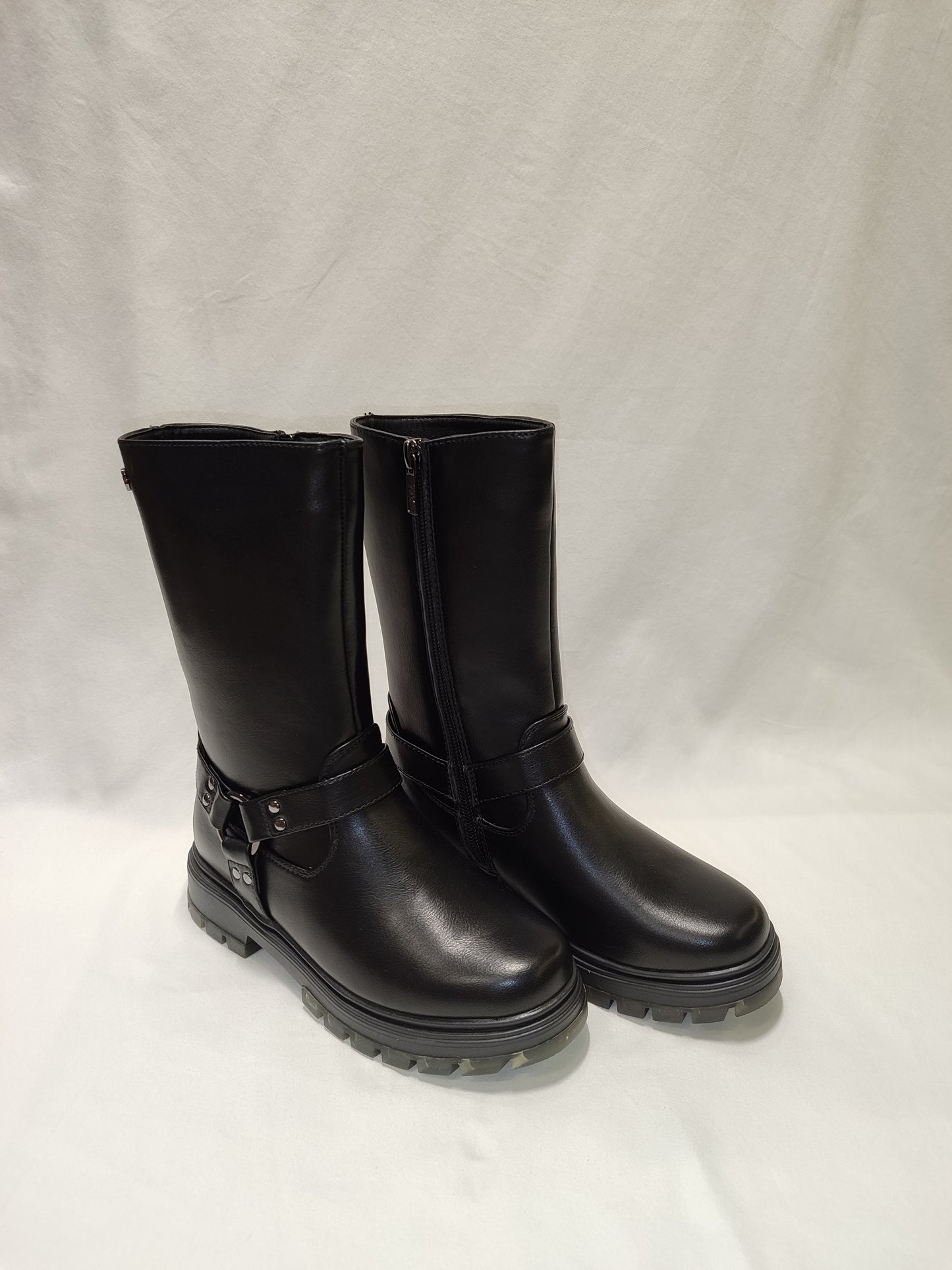 XTI - ANKLE BOOTS BLACK KIDS