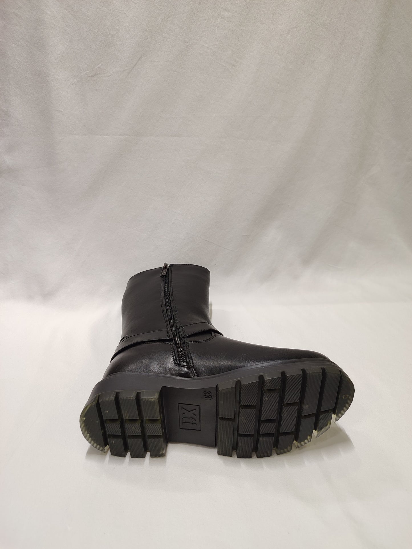 XTI - ANKLE BOOTS BLACK KIDS