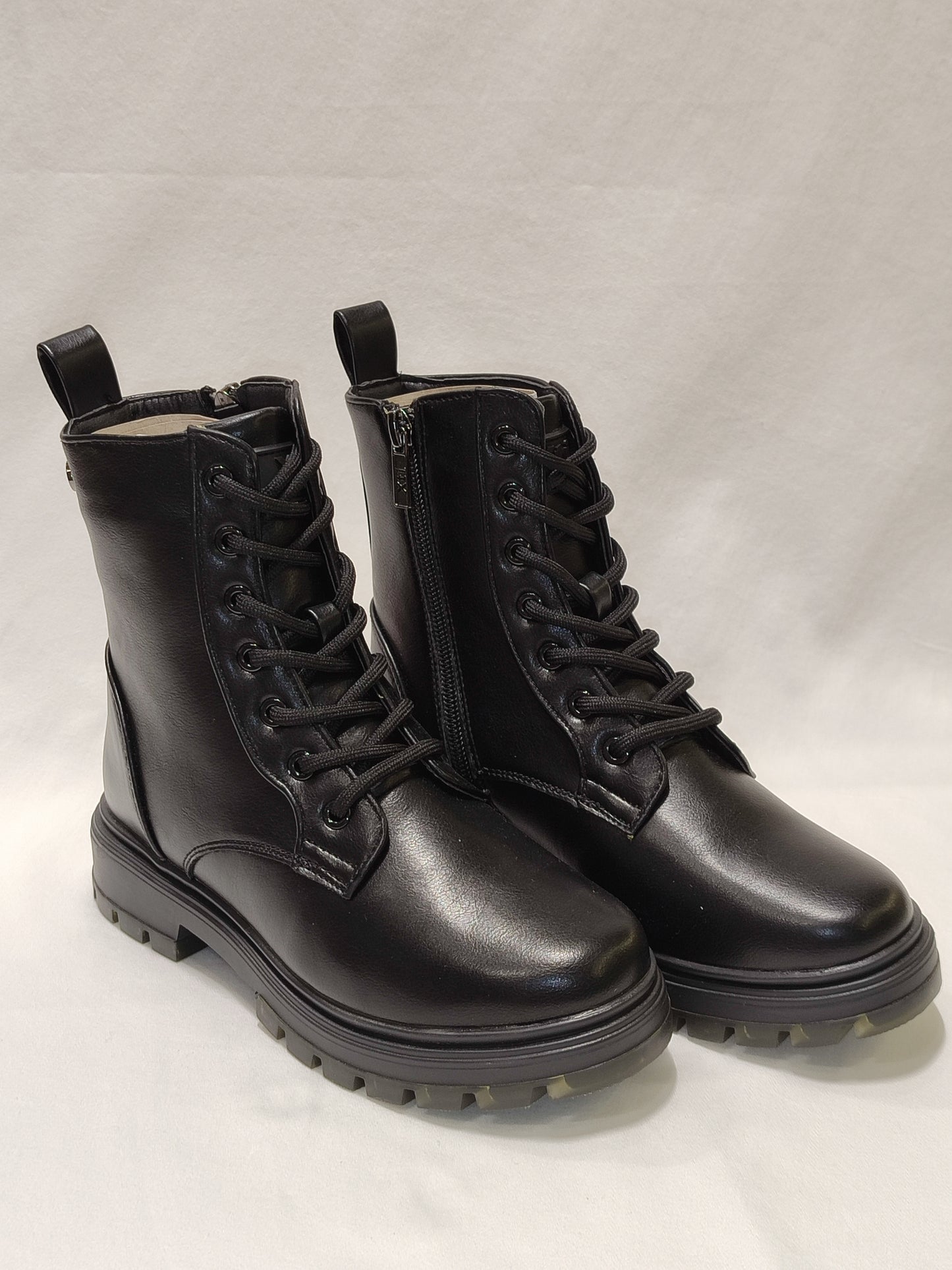 XTI - ANKLE BOOTS BLACK KIDS