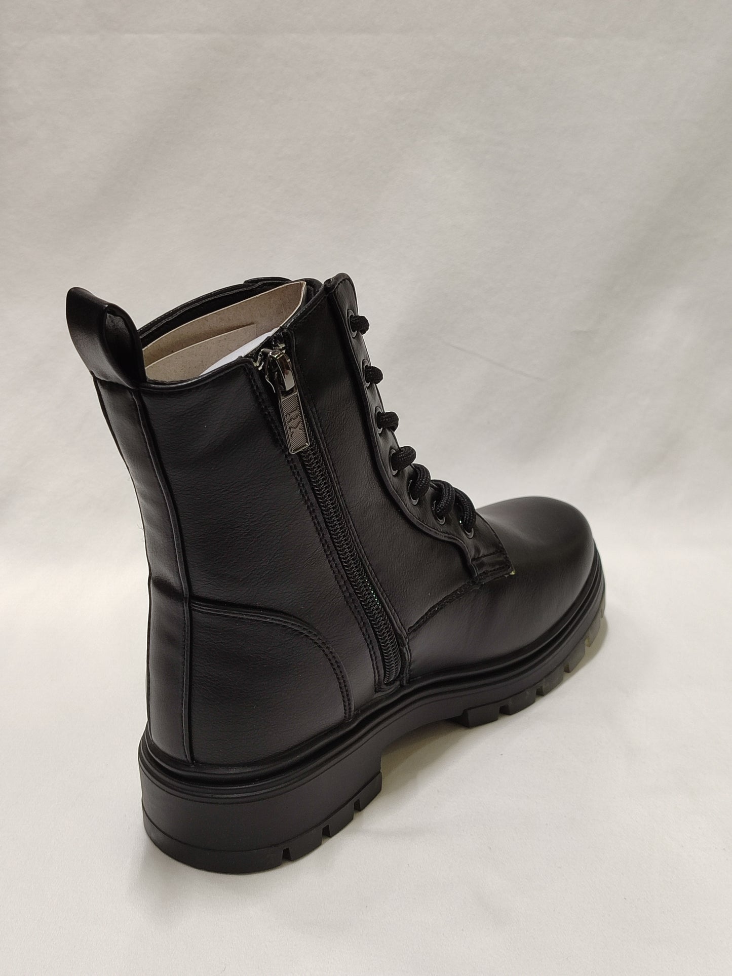 XTI - ANKLE BOOTS BLACK KIDS